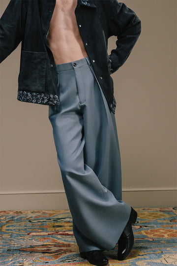 Aariz Tailored Trousers